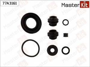 Ремкомплект тормозного суппорта задний HYUNDAI ix20 11-10-, KIA PICANTO 05-11- 7 77A3161 MASTER KIT