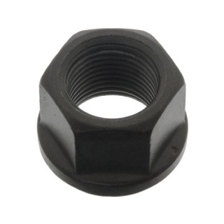 Гайка колеса М18х1.5/h-18/SW24 юбка неподвижная FEBI 03966 FEBI BILSTEIN