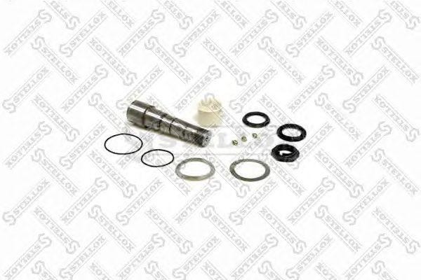 Ремкомплект RENAULT Magnum,Premium шкворня (шкворень, втулки, прокладки) STELLOX 84-16080-SX STELLOX
