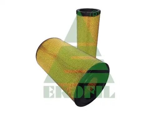 Фильтр воздушный КАМАЗ-5490,6520 дв.OM457LA LIEBHERR LTM 1130-5.1 комплект EKOFI EKO0134 EKOFIL