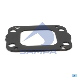 Прокладка коллектора VOLVO выпускного SAMPA 034.282 SAMPA