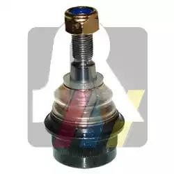опора шаровая верхняя!\ Renault Master all 98> 93-90407 RTS
