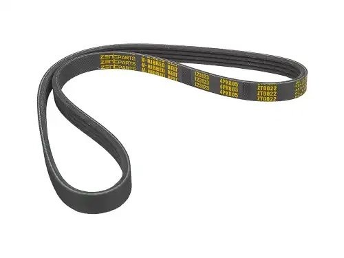 ремень поликлиновой! 4PK805\ Nissan Primera (P11) 1.6 96> Z23123 ZENTPARTS