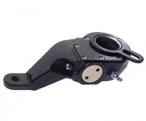 Рычаг тормоза регулировочный МАЗ автомат левый узкий шлиц (эвольв.) MEGAPOWER 35034028 MEGA POWER