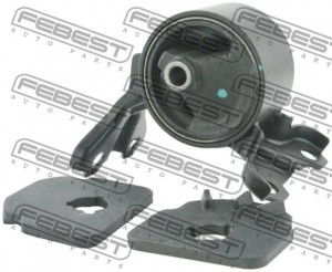 Подушка двигателя левая (гидравлическая) MT MM-CY2LH FEBEST