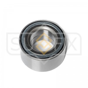 Подшипник ступицы передний (с ABS, 39x40x75) TOYOTA Yaris(P90/P130) 1.0-1.8 05 / SM-1201 SUFIX