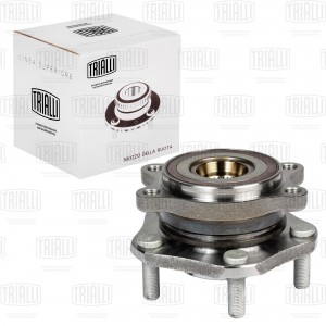 Ступица перед. в сборе с подшип. Nissan Qushqai (14-),X-Trail (13-) (MR 1441) MR 1441 TRIALLI