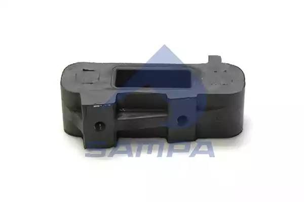Подушка радиатора MB Actros 203189 SAMPA