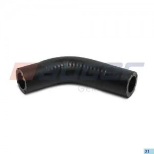Шланг (патрубок) кривой (1 изг.) ф15х23 L=110 Турбокомпрессор RVI AUGER 97037 AUGER