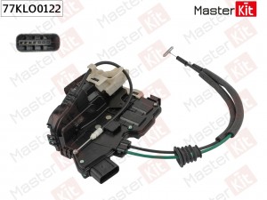 Замок двери перед. прав. Kia SORENTO (XM) 2009 - 2018 77KLO0122 77KLO0122 MASTER KIT