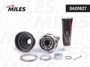 ШРУС наружный передний NISSAN QASHQAI I 2.0 07-13 (SKF VKJA5816) GA20627 GA20627 MILES