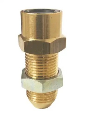 Фитинг 12-M18X1,5-S01-C (Camozzi) 959012M18X15S01C CAMOZZI