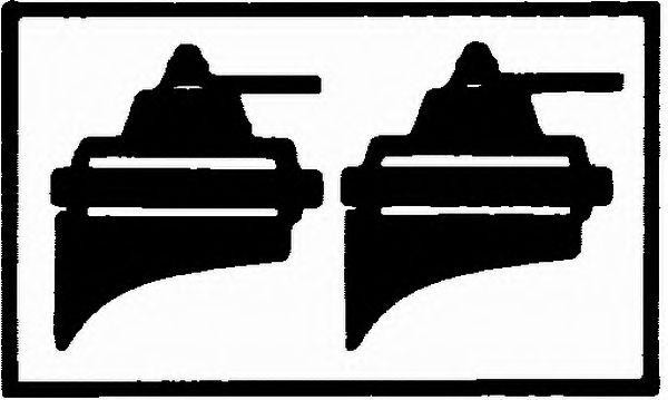 Сигнал звуковой 3FH007728-831 HELLA