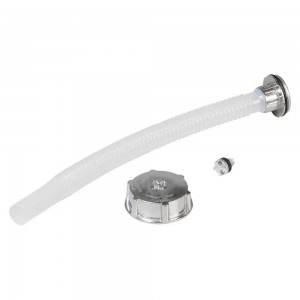 Канистра 20л металлическая, резьбовая крышка (ACFV020) ACFV020 AIRLINE