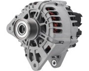 генератор! 12V 120A со шкивом восстановленный\ Renault Duster 2.0 TT12850 TESLA TECHNICS
