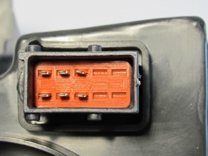 Блок фара 2123 Нива Тревел правая CARTRONIC CRTR0126684 CRTR0126684 CARTRONIC