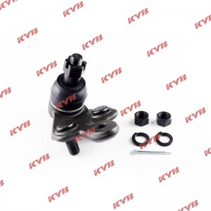 опора шаровая правая!\ Toyota Camry ACV30/ACV35 00> KBJ1123 KAYABA
