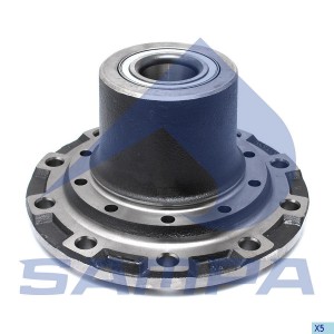 Ступица без подшип. SCANIA 4 040.490 SAMPA