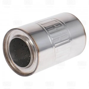 Пламегаситель универс. 100/150-63 с перф. диффузором (нерж. сталь) (ESM 10015063 ESM 10015063 d TRIALLI