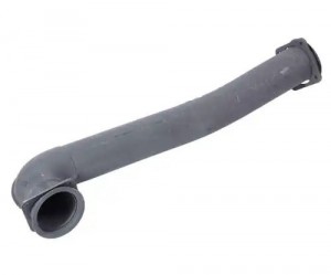 Труба приемная глушителя КАМАЗ задняя MEGAPOWER 120-14-016 MEGA POWER