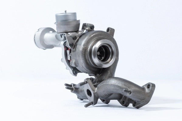 Турбокомпрессор 53039887005 BorgWarner BV43 (724930-0009/10, 03G253010J. 03G2530 5303-988-7005 BORGWARNER