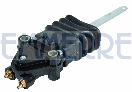 Кран уровня пола кабины MAN/DAF/RVI/Iveco 975166 EMMERRE