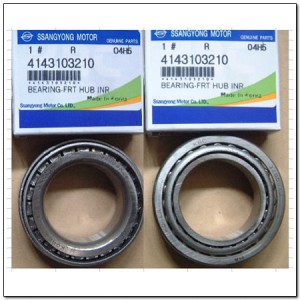 Подшипник ступицы SSANGYONG Korando,Musso,Rexton (02-) передней внутренний OE 4143103210 SSANG YONG