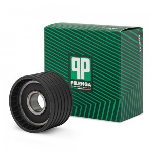 Ролик ремня ГРМ обводной RENAULT DUSTER PT-P5004 PTP5004 PILENGA