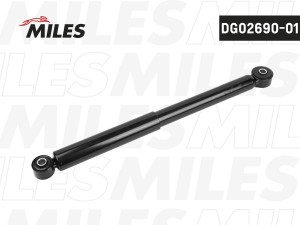 Амортизатор TOYOTA DUET/DAIHATSU STORIA/DOMINO/SIRION/YRV 98-00 газ. зад.  DG026 DG0269001 MILES