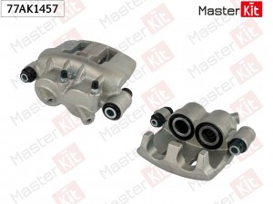 Тормозной суппорт перед. прав. Renault MASTER II (FD) 1998 - 77AK1457 77AK1457 MASTER KIT