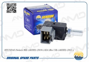 HYUNDAI COUPE (GK) (2002>), ELANTRA (2000-2005), M AMD.SEN156 AMD