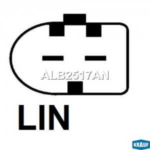 Генератор ALB2517AN KRAUF