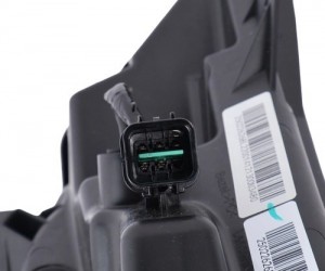 Огни ходовые дневного света МОСКВИЧ 3 JAC JS4 левый MOVELEX 4121300U3480MX MOVELEX