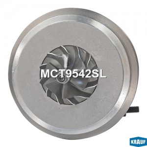 картридж турбокомпрессора!\ Audi A3, Skoda Yeti, VW Golf/Jetta/Passat/Tiguan 2.0 MCT9542SL KRAUF