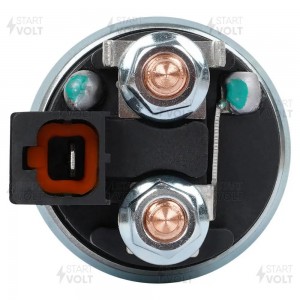 Реле втягивающее стартера для а/м Kia Sorento II (09-)/Hyundai Santa Fe II (09-) VSR 0838 START VOLT