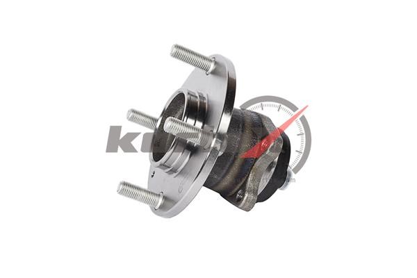 Ступица с подшипником MITSUBISHI COLTSMRT FORFOUR (454) 04-12 зад.(С ДАТЧИКОМ AB KHB4245STD KORTEX