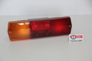 Фонарь задний левый 12В ЗИЛ 9802371607 OSVAR