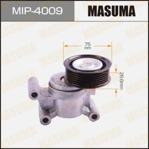 ролик натяжной ремня генератора! с механизмом натяжения\ Mazda 3 2.0 03> MIP-4009 MASUMA