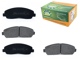 BP001316 Колодки тормозные Газель NEXT задние BESTPARTS BP001316 BP001316 BESTPARTS