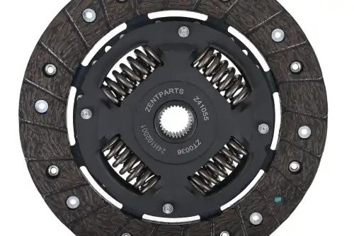 диск сцепления!\ VW Golf 1.8 93-99/Passat 1.6-1.9TD 86-97/T4 1.9D 90> Z41055 ZENTPARTS