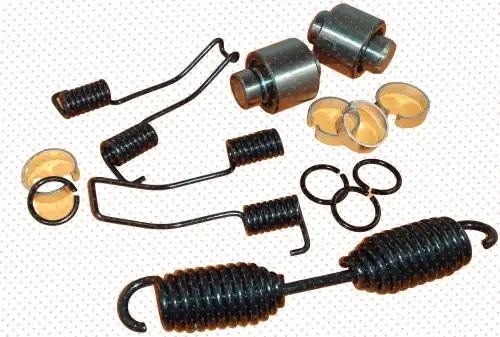 р/к торм.колодки !н/о на сторону ролики.пружины.фиксаторы.шплинты\BPW 3002492 ONYARBI