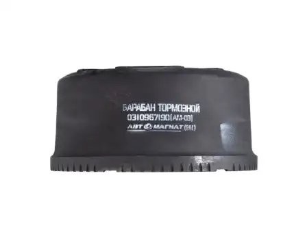 барабан тормозной !420x180/184, H=227 d=290/335, n10x23 под болт BPW 0310967190 AVTOMAGNAT