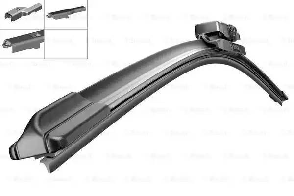 Щетка стеклоочистителя FORD Mondeo (14-) 530мм задняя BOSCH 3 397 013 743 BOSCH