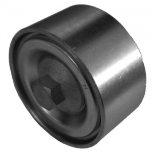 Ролик натяжителя ремня F4AEE681G; TECTOR/EUROCARGO 3.9-5.9 CC металлический 901338 EMMERRE