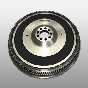 Маховик (z=136) дв.WP13, Shaanxi, Shacman X6000 (АКПП) 1004027962 SHAFT