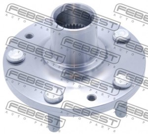Ступица передняя 0582-CX7F FEBEST