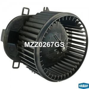вентилятор отопителя!\ VW Touareg 10> MZZ0267GS KRAUF