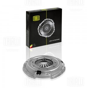 Диск сцеп. Mazda 323 (00-) 1.6i (нажим. корзина) (FS 2502) FS 2502 TRIALLI