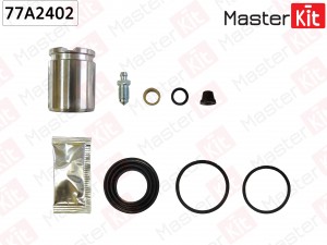 Ремкомплект тормозного суппорта+поршень AUDI A 6 (4F2) 05-04-, VOLKSWAGEN TIGUAN 77A2402 MASTER KIT