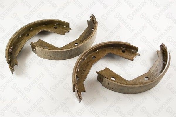 колодки тормозные барабанные!\Citroen Evasion 1.8/1.9TD/2.0HDi, Fiat Ulysse 1.8- 000-447-SX STELLOX